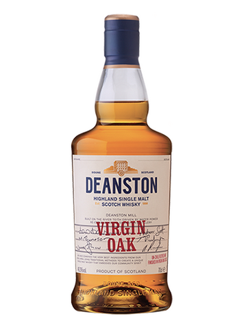 DEANSTON VIRGIN OAK Whisky