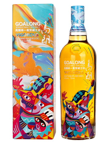 WHISKEY GOALONG VIGOROUS Whiskey