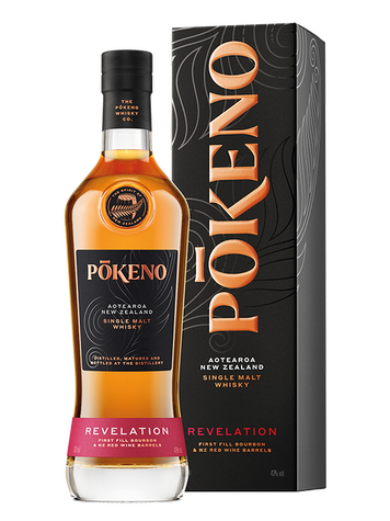 POKENO RÉVELATION Whisky