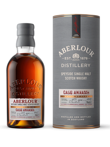 ABERLOUR CASG ANNAMH 48° Whisky