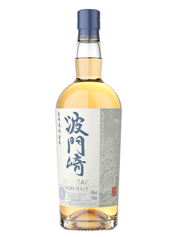 HATOZAKI SMALL BATCH PURE MALT Whisky