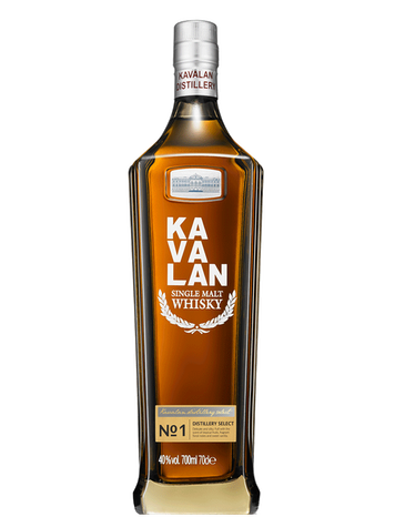 KAVALAN DISTILLER'S N° 1 Whisky