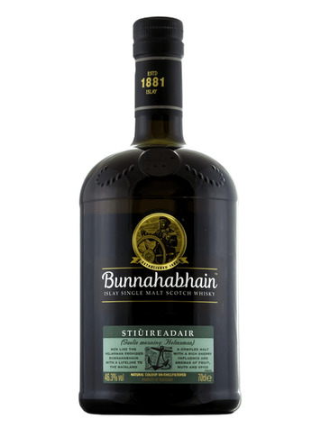 BUNNAHABHAIN STIUIREADAIR Whisky