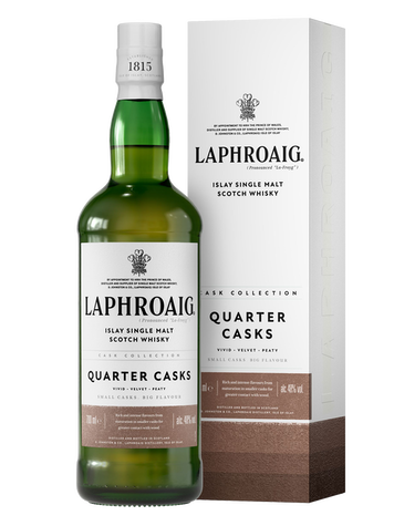 LAPHROAIG QUARTER CASK Whisky