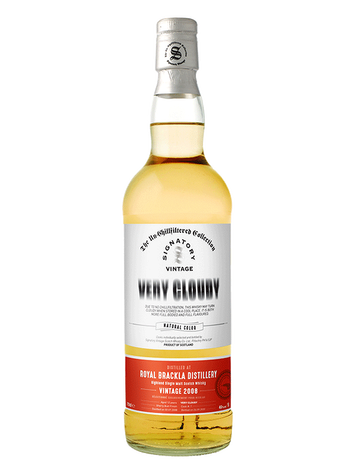 ROYAL BRACKLA 2008 Whisky