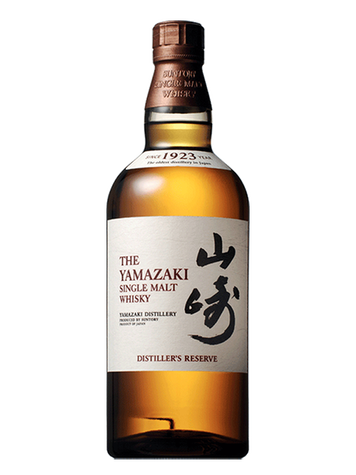 Yamazaki Distiller's Reserve Whisky