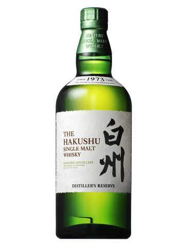 HAKUSHU RÉSERVE 43%VOL Whisky