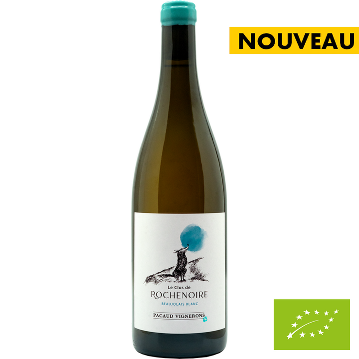 Beaujolais Le Clos de Roche Noire Domaine Pacaud Vignerons 2024