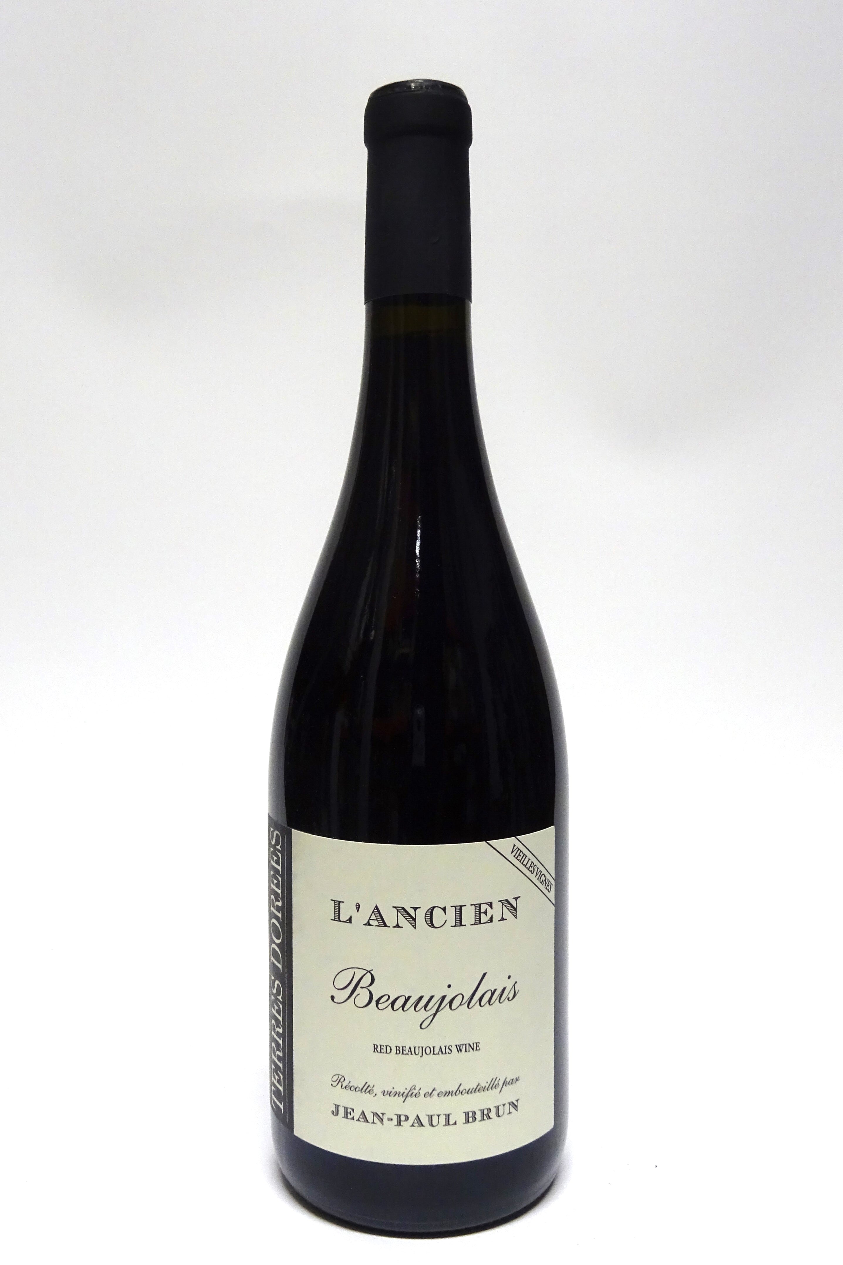 Beaujolais L'Ancien Domaine Jean Paul Brun Terres Dorées 2022