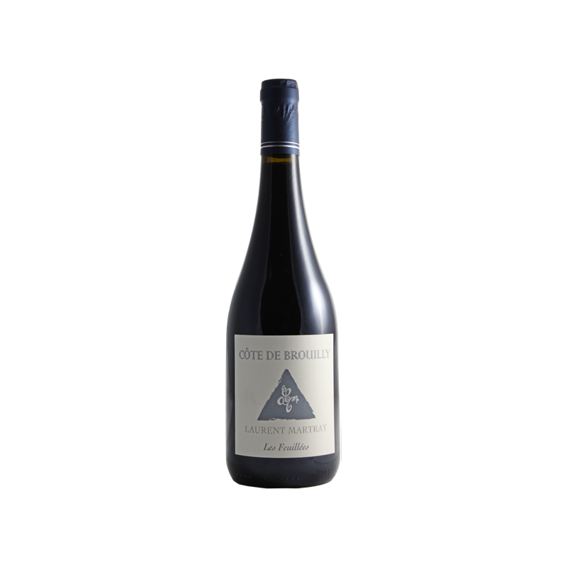 Côte de Brouilly Les Feuillées Domaine Laurent Martray 2015