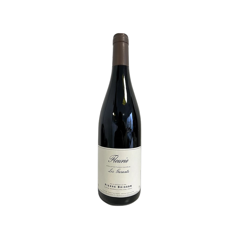 Fleurie Les Garants Domaine Pierre Boisson 2020