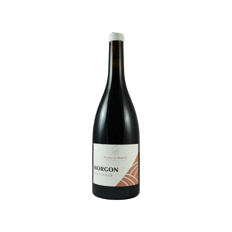 Morgon Terrain Rouge Famille Morin 2020