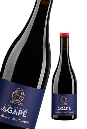 Saint Amour Mont Besset Domaine Les Sources d'Agapé 2023 