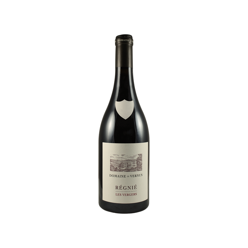 Régnié Domaine De Vernus G. Rouget 2019