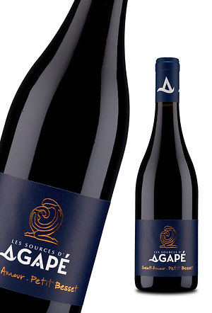Saint Amour Petit Besset Domaine Les Sources d'Agapé 2023
