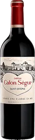 Saint Estèphe 3ème Grand Cru Classé. OWC06 Château Calon Ségur 2023
