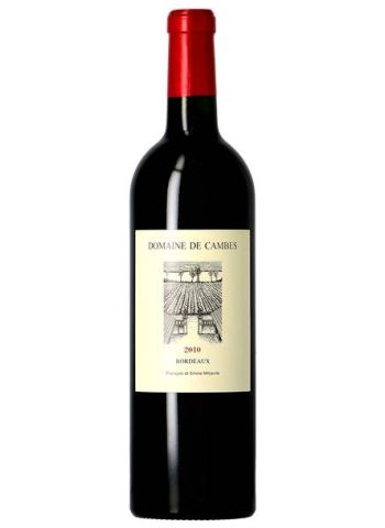 Bordeaux. OWC06 Famille Mitjavile Domaine de Cambes 2022