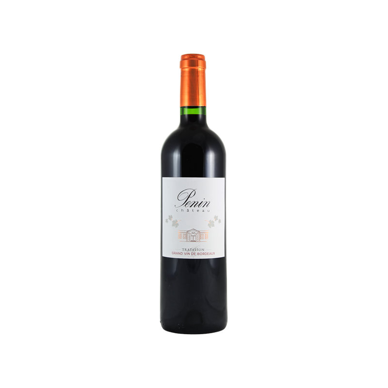 Bordeaux Supérieur Tradition. OC06 Château Penin 2019
