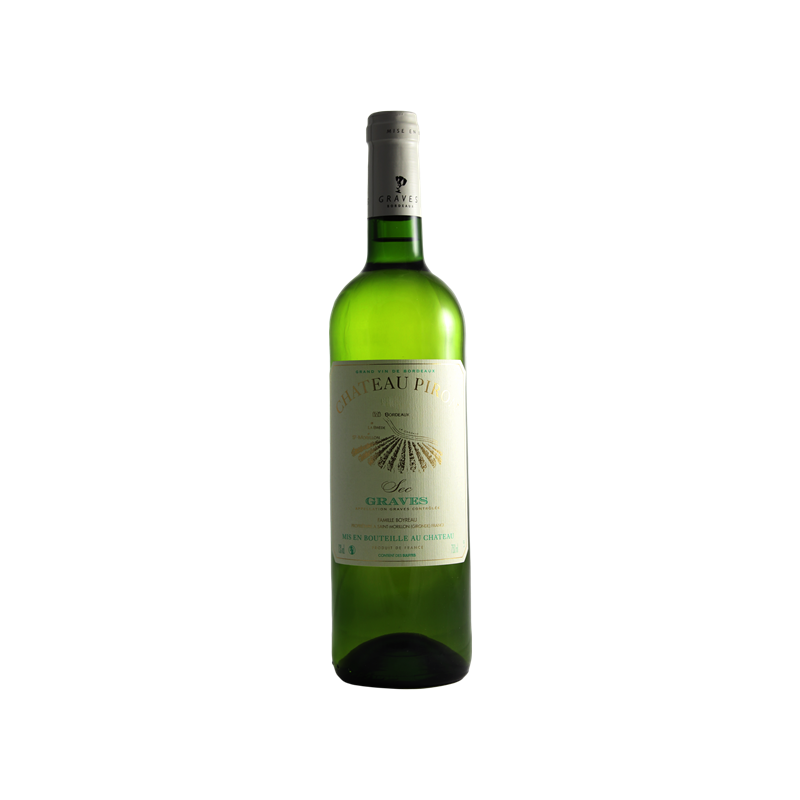 Graves Château Piron 2022