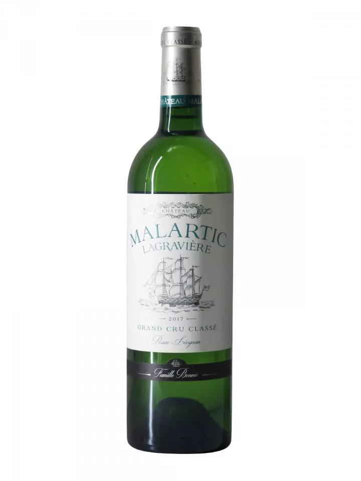 Pessac Léognan Cru Classé Château Malartic Lagravière 2017