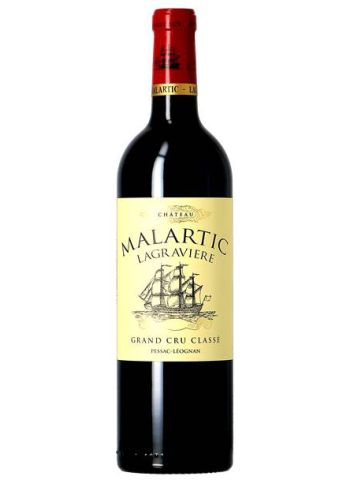Pessac Léognan Cru Classé Château Malartic Lagravière 2019
