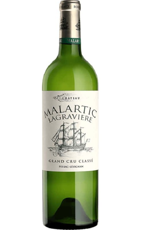 Pessac Léognan Cru Classé OWC12 Château Malartic Lagravière 2022