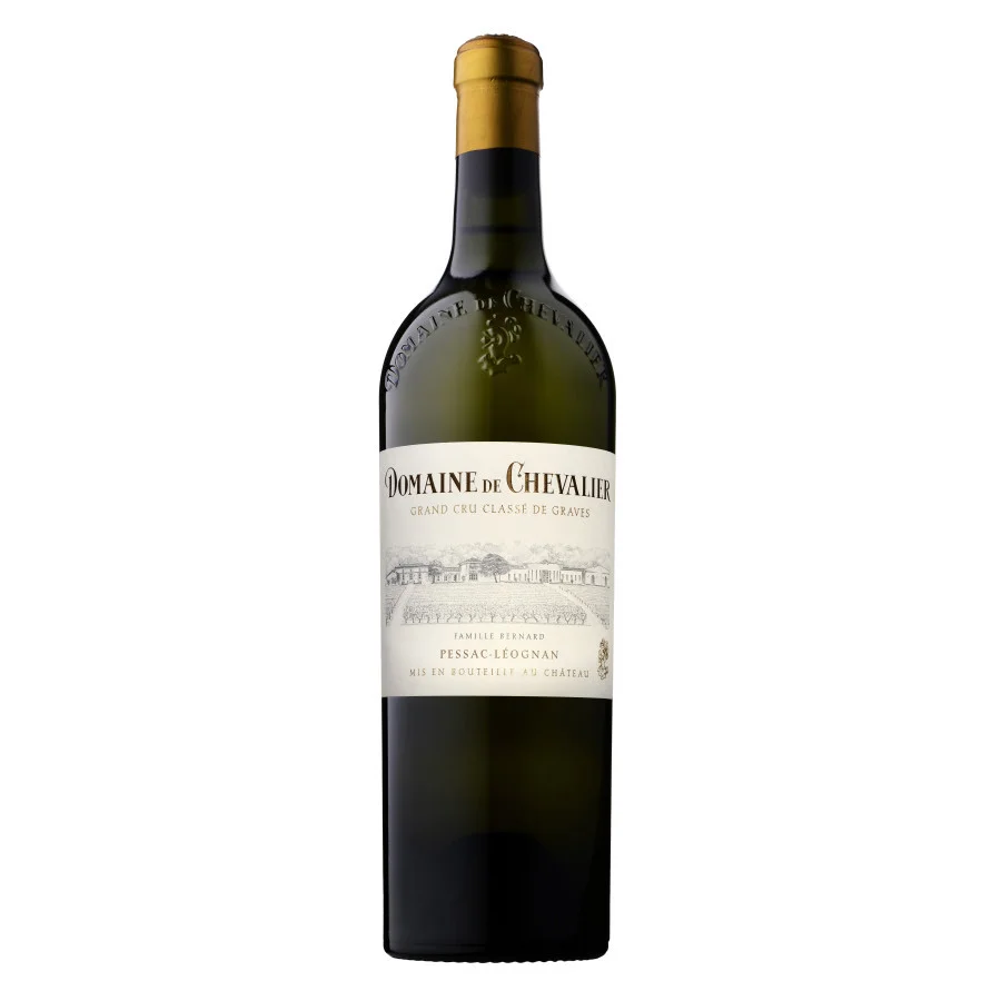 Pessac Léognan Cru Classé. OWC06 Domaine de Chevalier 2021