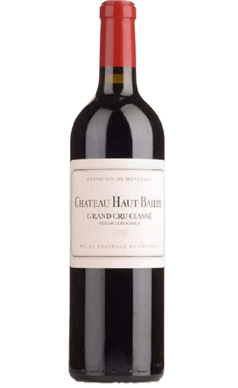 Pessac Léognan Cru Classé Château Haut Bailly 2017