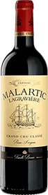 Pessac Léognan Cru Classé Château Malartic Lagravière Rouge2017