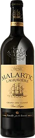 Pessac Léognan Cru Classé. OWC12 Château Malartic Lagravière Rouge 2022