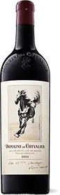 Pessac Léognan Cru Classé. OWC06 Domaine de Chevalier Rouge 2022