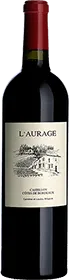 Castillon Côtes de Bordeaux. OWC06 Domaine de l'Aurage Famille Mitjavile 2022