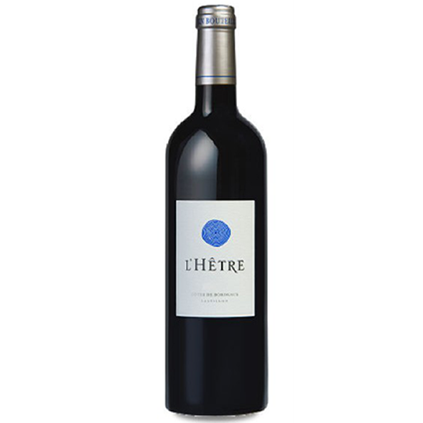 Castillon Côtes de Bordeaux Domaine L'Hêtre 2017