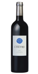 Castillon Côtes de Bordeaux Domaine L'Hêtre 2018