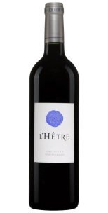 Castillon Côtes de Bordeaux Domaine L'Hêtre 2019