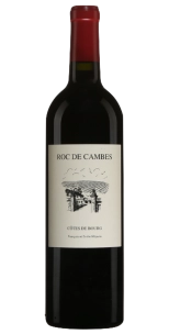 Côtes de Bourg. OWC06 Famille Mitjavile Roc de Cambes 2023