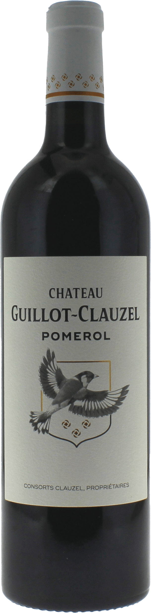 Pomerol. OWC06 Château Guillot Clauzel 2021