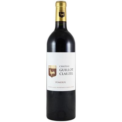 Pomerol. OWC06 Château Guillot Clauzel 2022