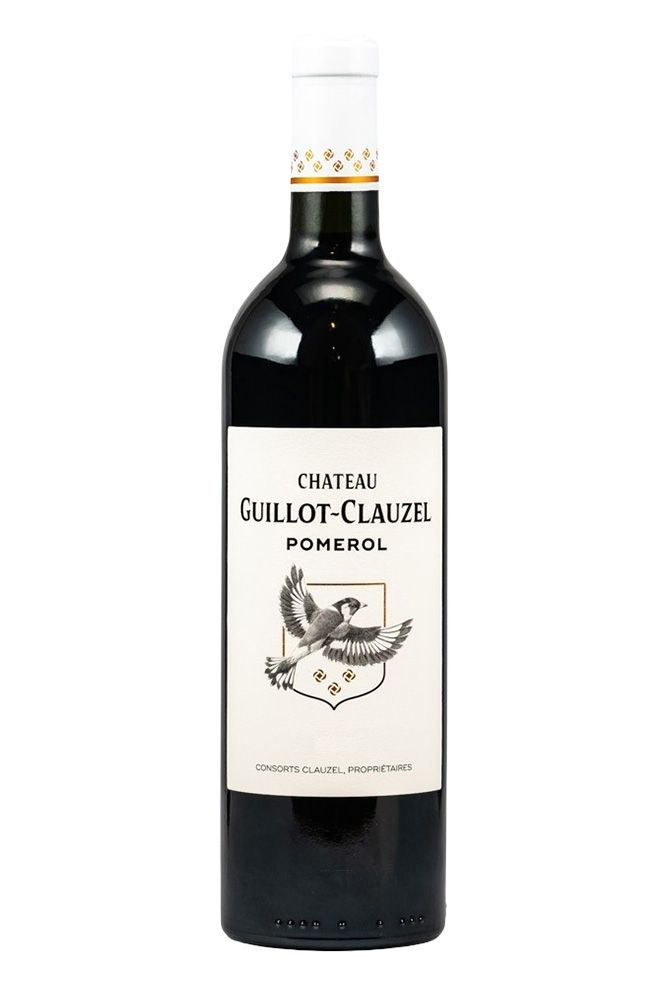 Pomerol. OWC06 Château Guillot Clauzel 2023