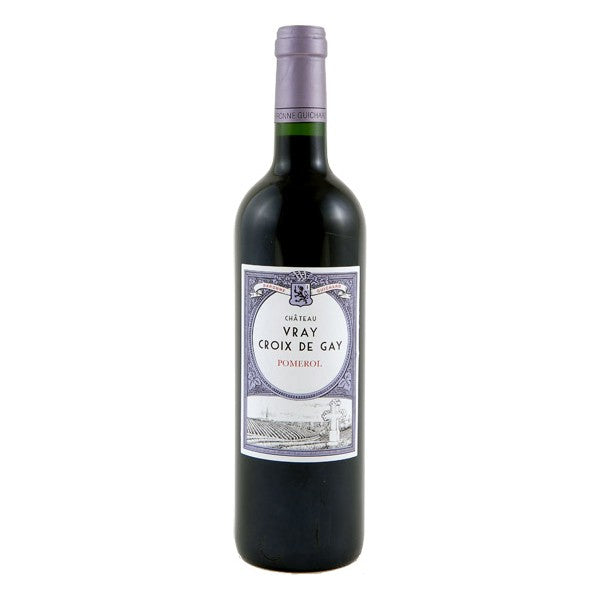 Pomerol Château Vray Croix de Gay 2017