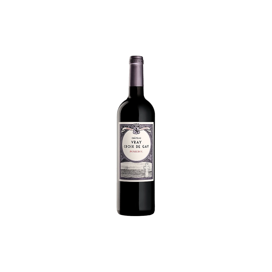 Pomerol Château Vray Croix de Gay 2018