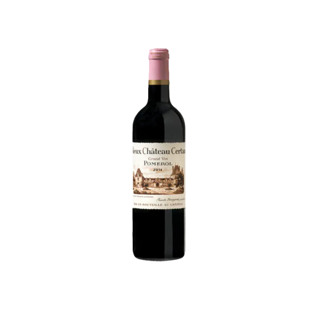 Pomerol Vieux Château Certan Rouge2017