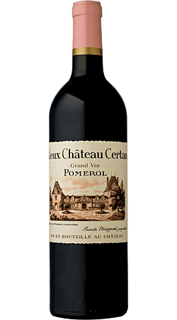 Pomerol Vieux Château Certan 2018