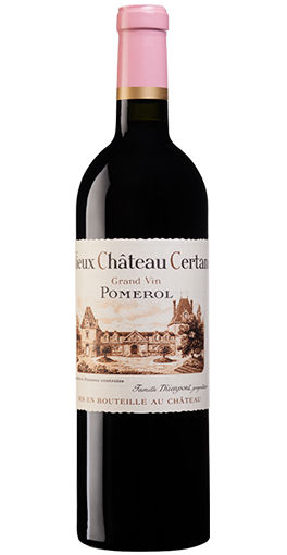Pomerol. OWC06 Vieux Château Certan 2020