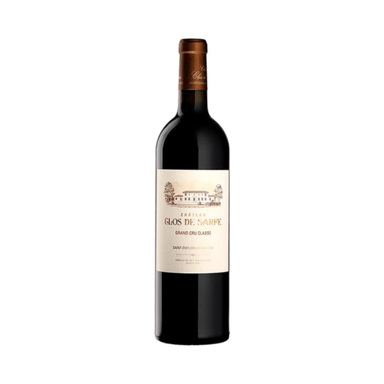 Saint Émilion Grand Cru Classé Château Clos de Sarpe 2016