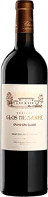 Saint Émilion Grand Cru Classé Château Clos de Sarpe 2018