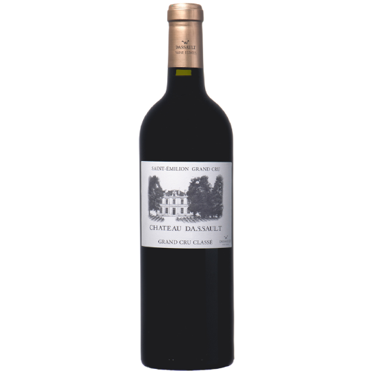 Saint Émilion Grand Cru Classé Château Dassault 2018