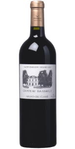 Saint Émilion Grand Cru Classé. OWC06 Château Dassault 2021