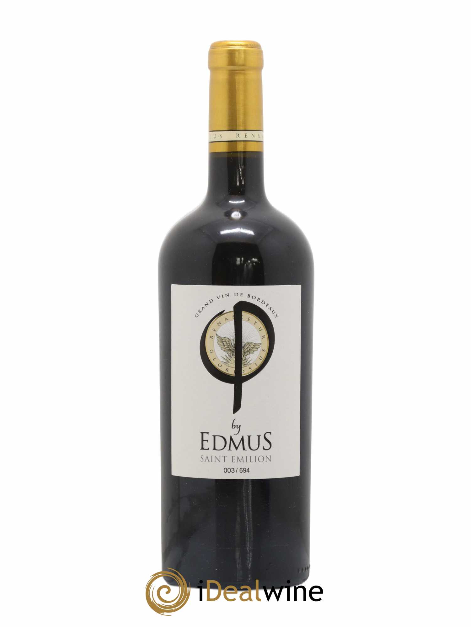 Saint Émilion Phy by Edmus Château Edmus 2021
