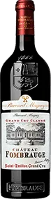 Saint Émilion Grand Cru Classé. OWC06 Château Fombrauge 2021